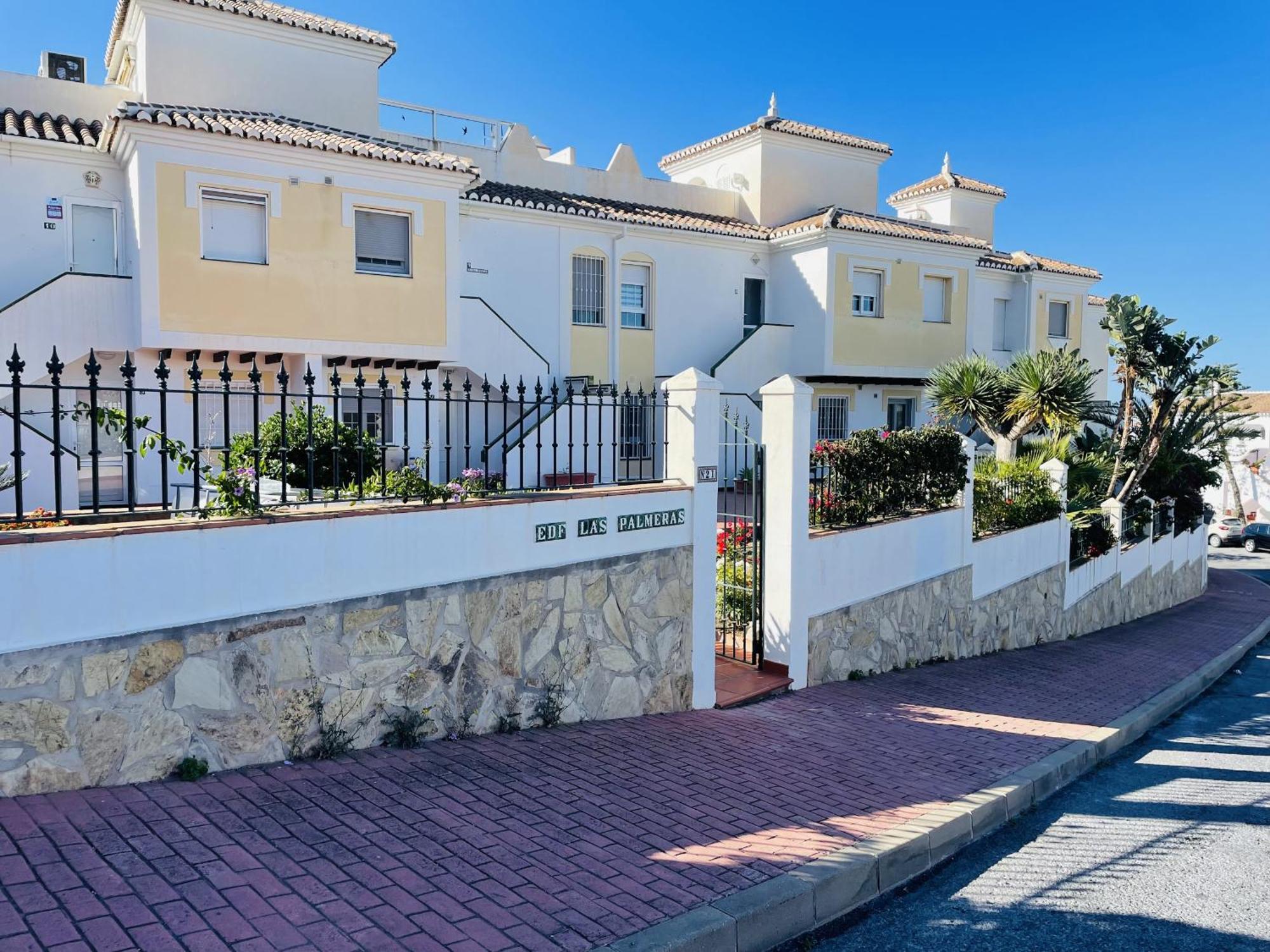 Apartamento Vista Serena En Torrox Park Exterior photo