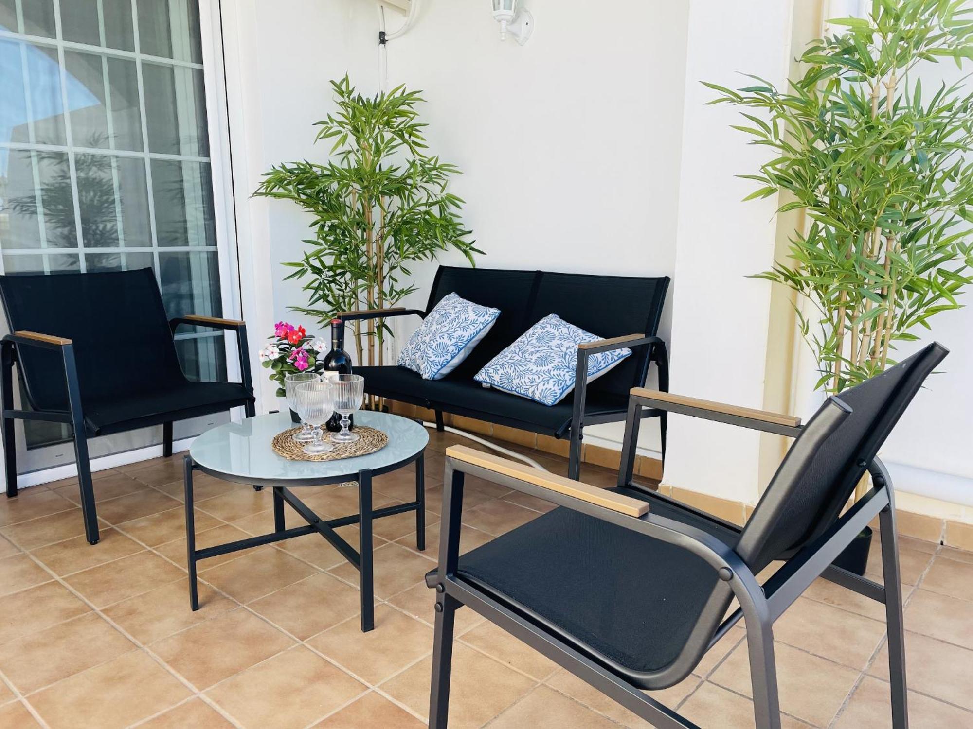 Apartamento Vista Serena En Torrox Park Exterior photo