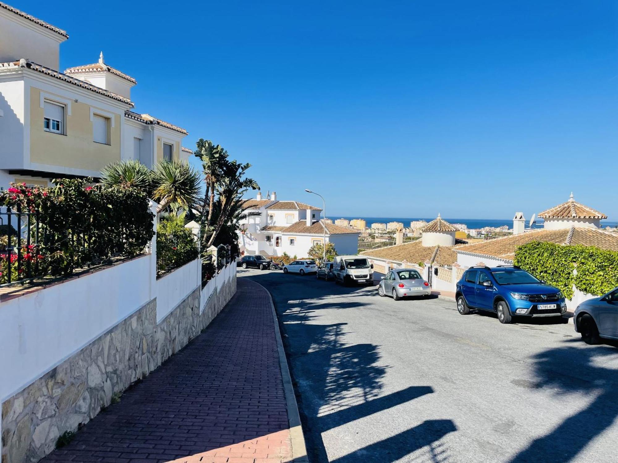 Apartamento Vista Serena En Torrox Park Exterior photo