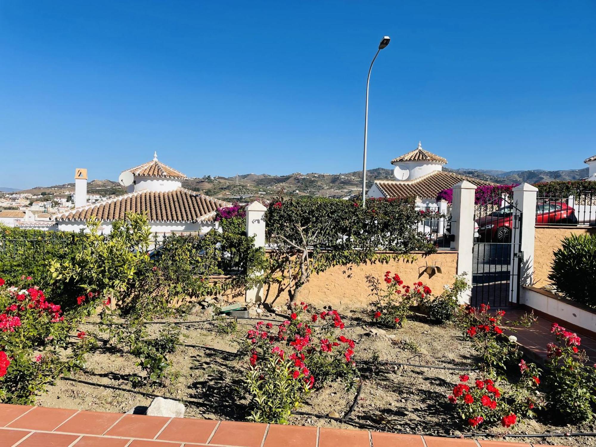 Apartamento Vista Serena En Torrox Park Exterior photo