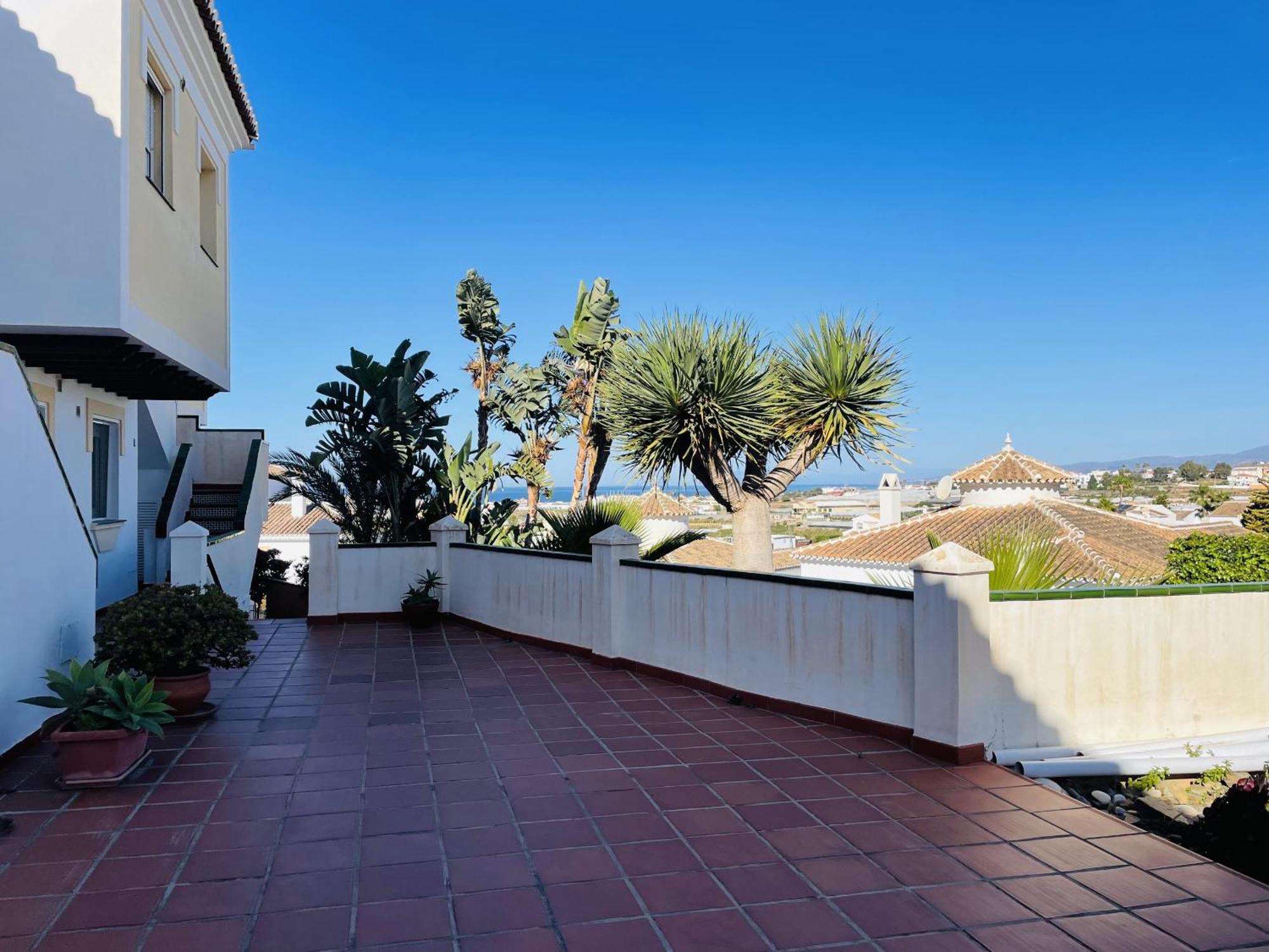 Apartamento Vista Serena En Torrox Park Exterior photo