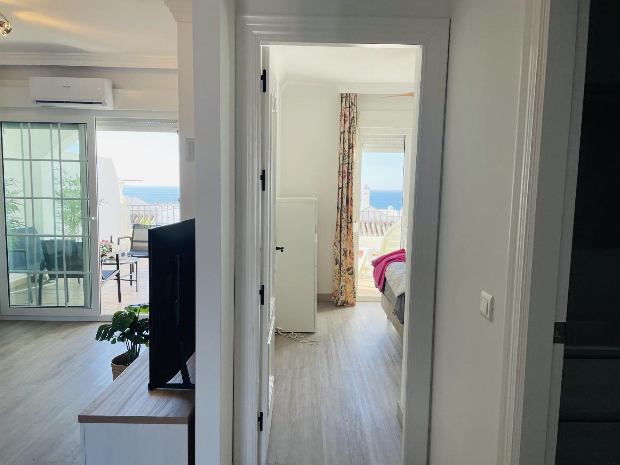 Apartamento Vista Serena En Torrox Park Exterior photo