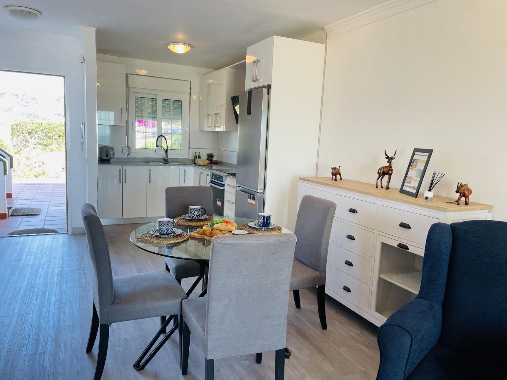 Apartamento Vista Serena En Torrox Park Exterior photo