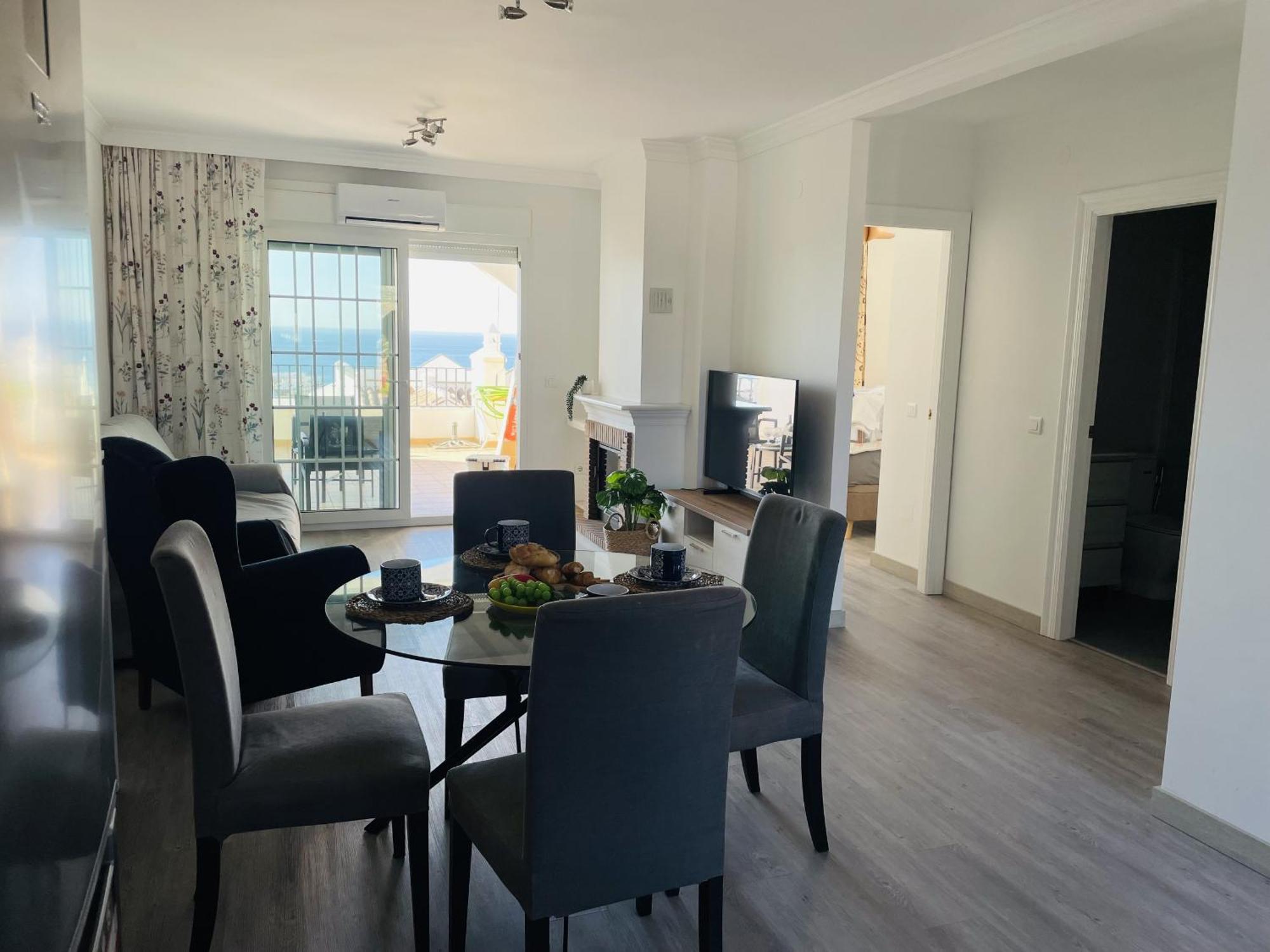 Apartamento Vista Serena En Torrox Park Exterior photo