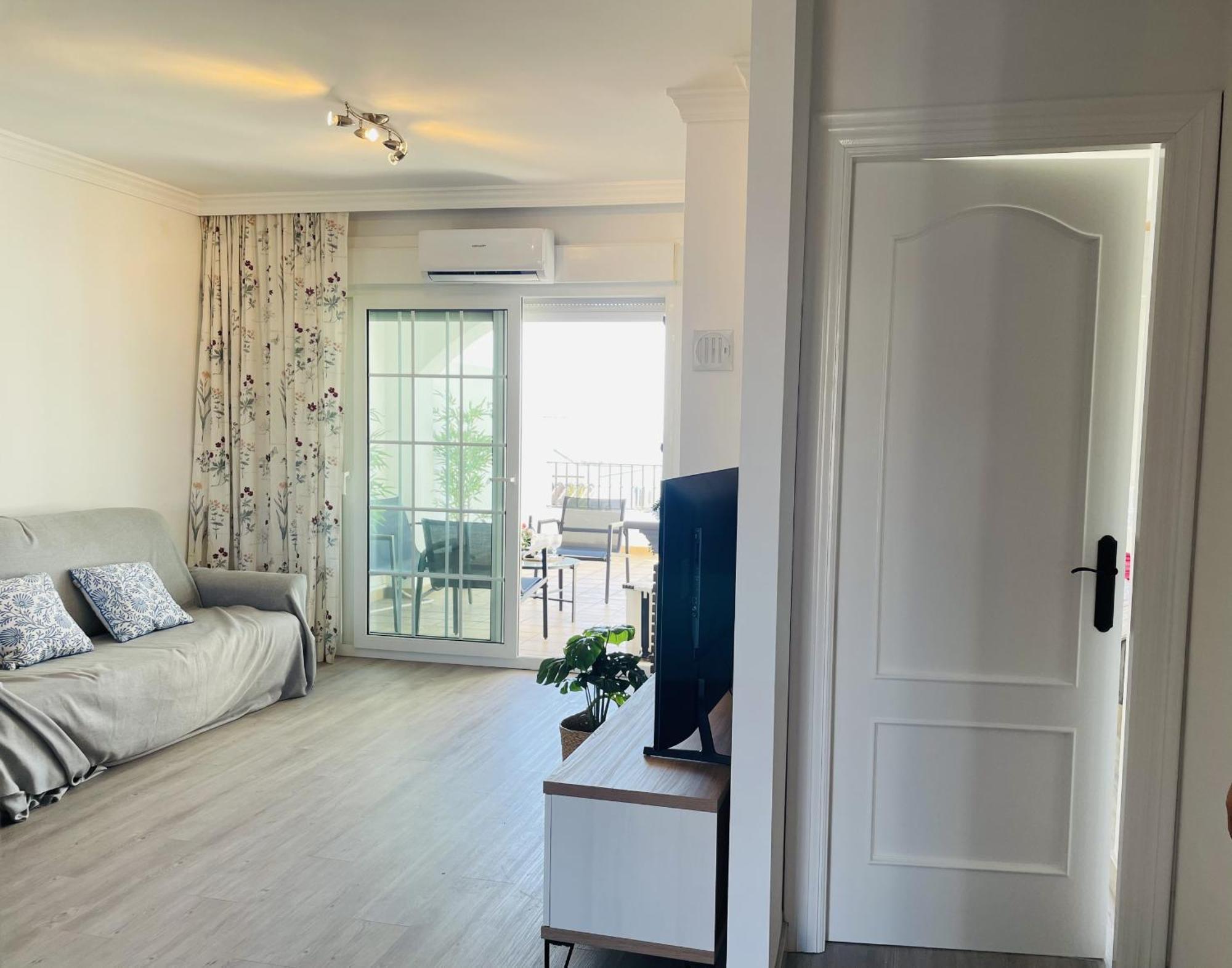 Apartamento Vista Serena En Torrox Park Exterior photo