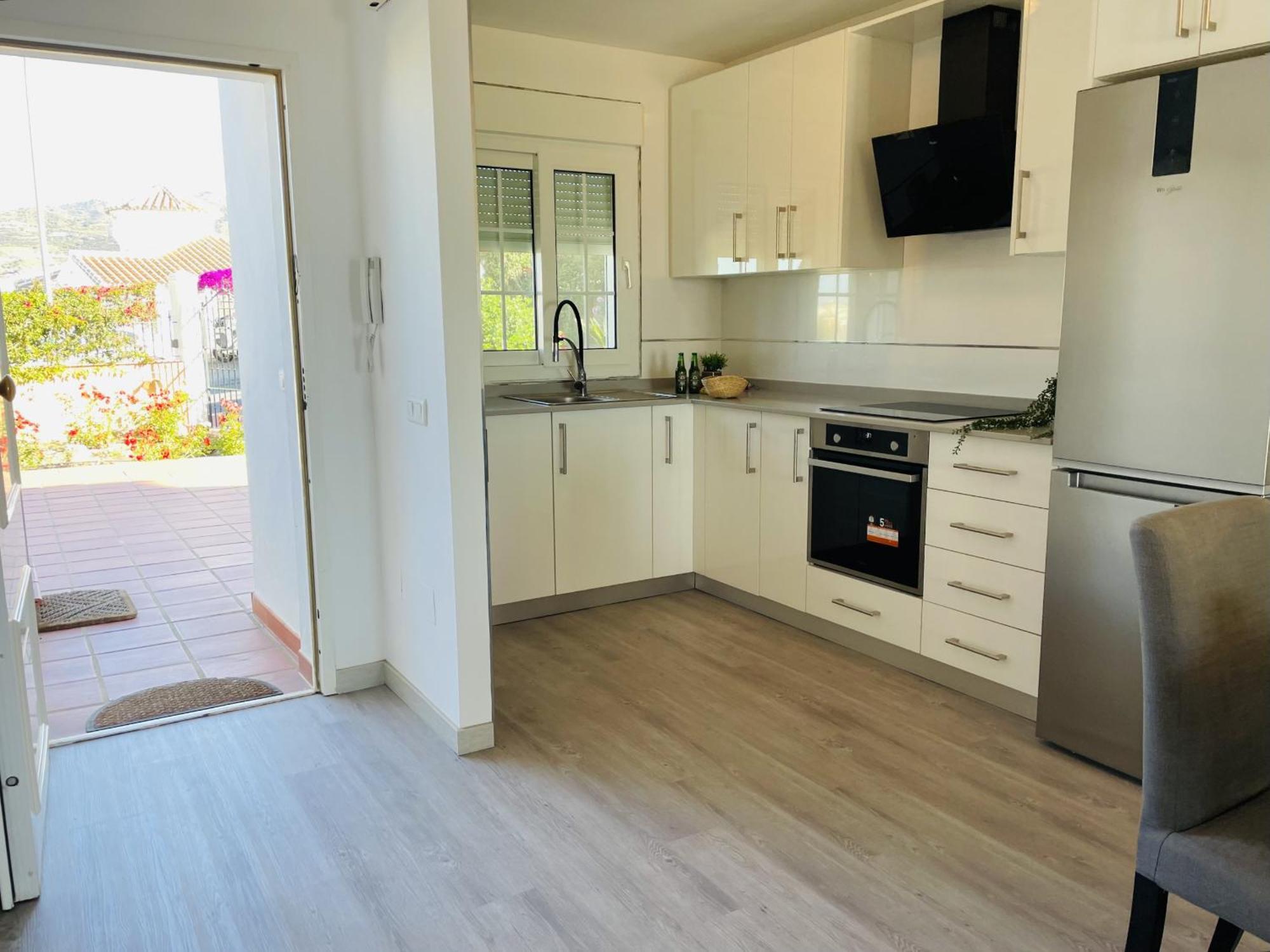 Apartamento Vista Serena En Torrox Park Exterior photo