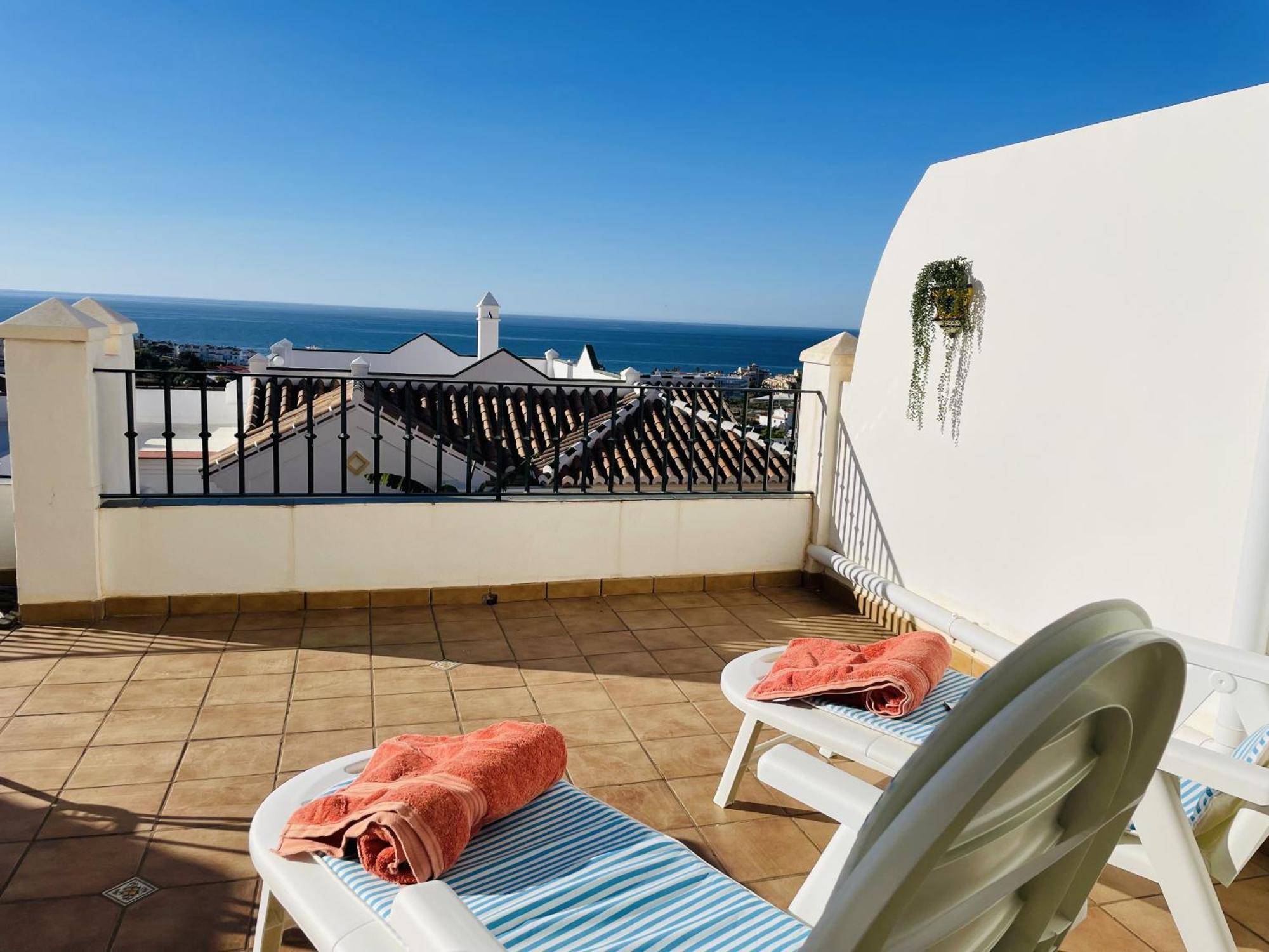 Apartamento Vista Serena En Torrox Park Exterior photo
