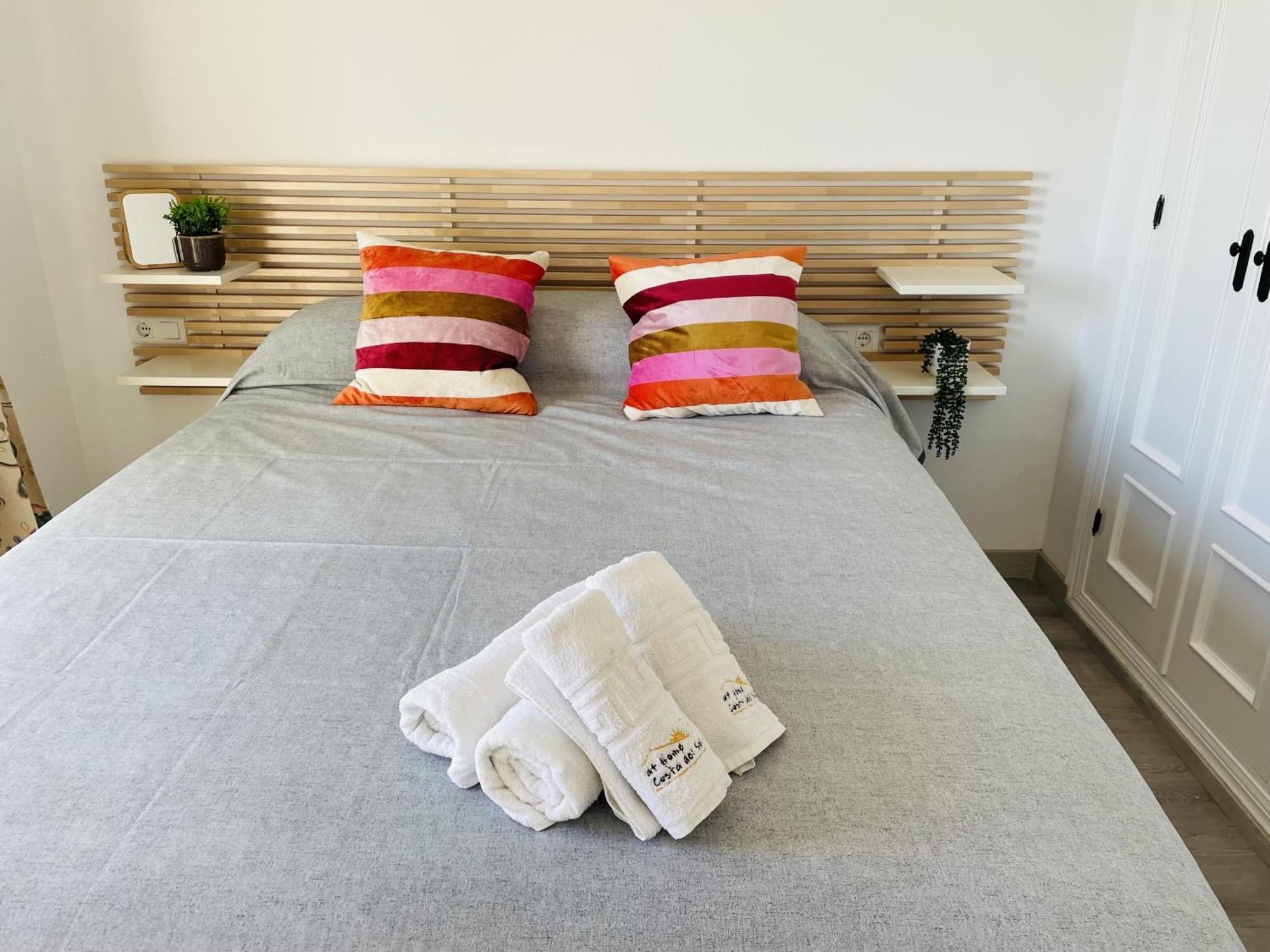 Apartamento Vista Serena En Torrox Park Exterior photo