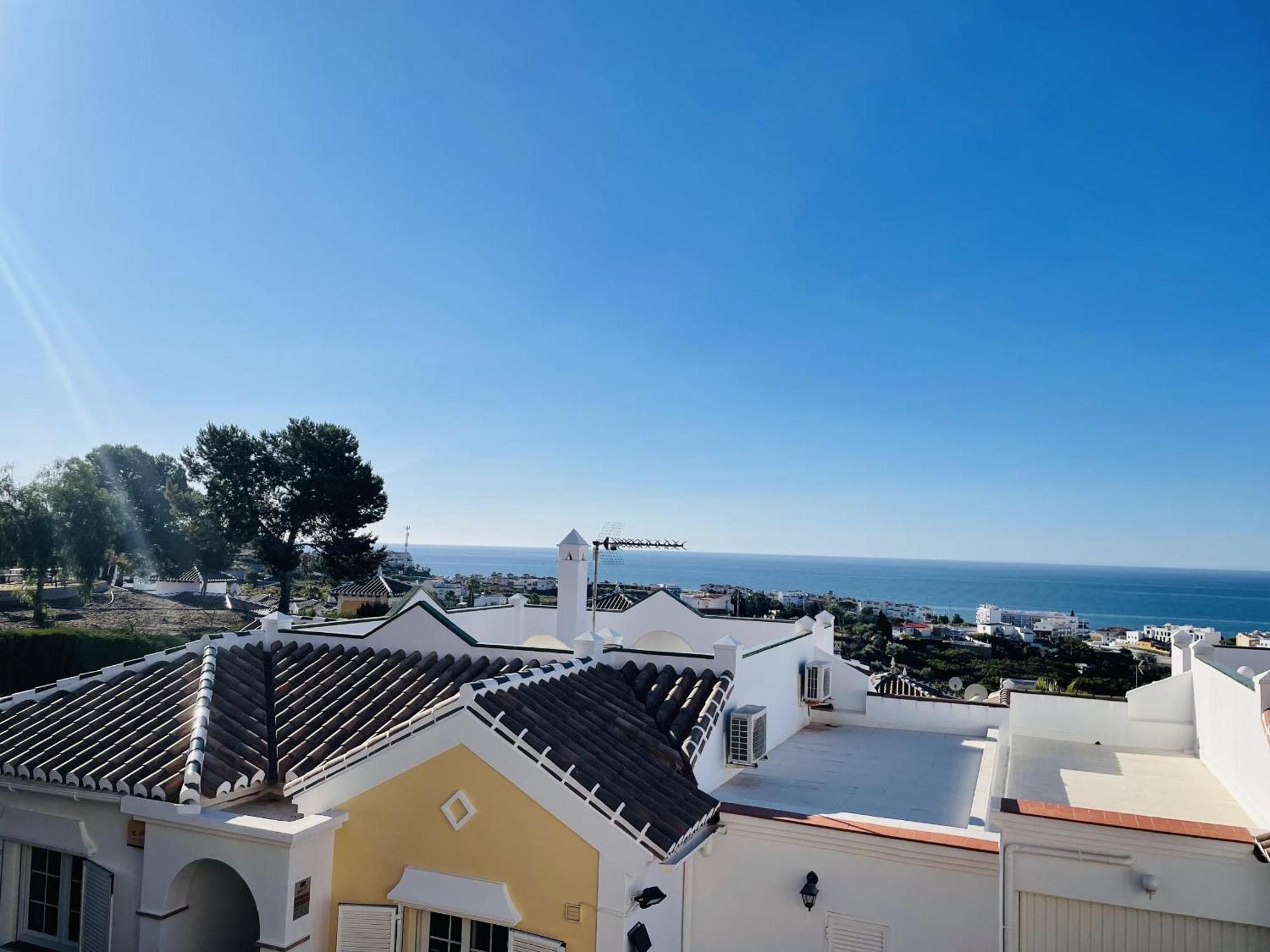 Apartamento Vista Serena En Torrox Park Exterior photo