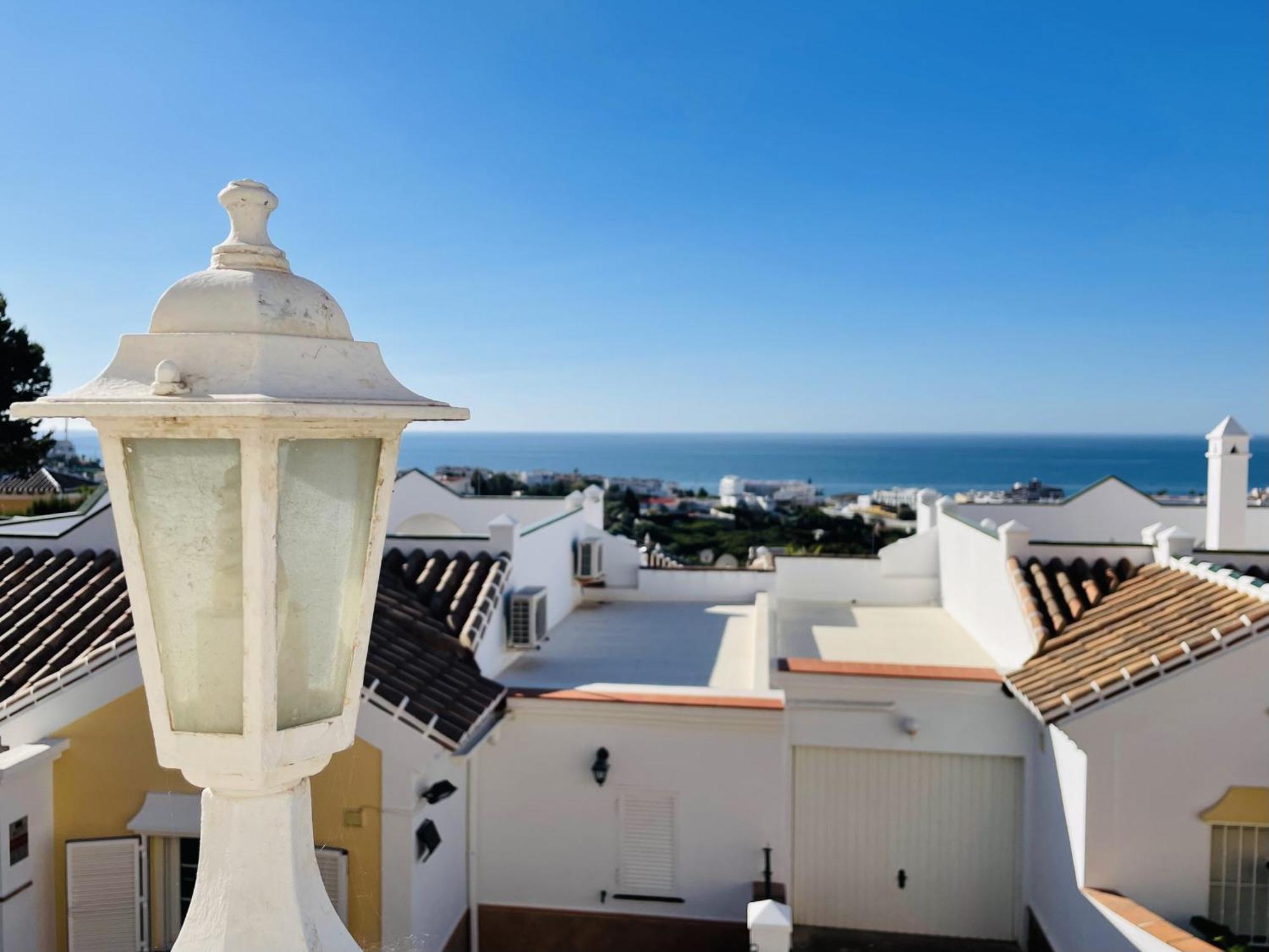 Apartamento Vista Serena En Torrox Park Exterior photo