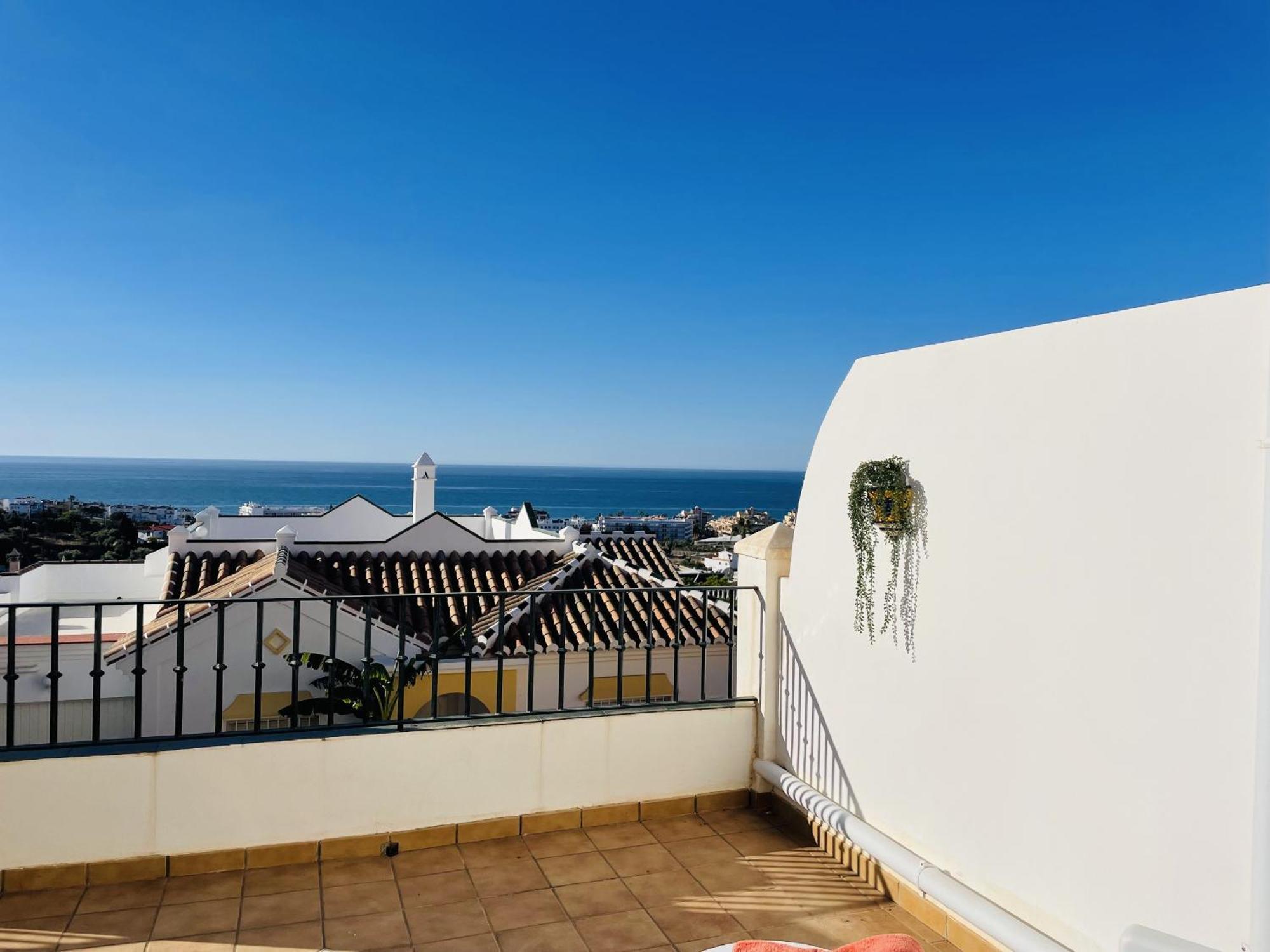 Apartamento Vista Serena En Torrox Park Exterior photo